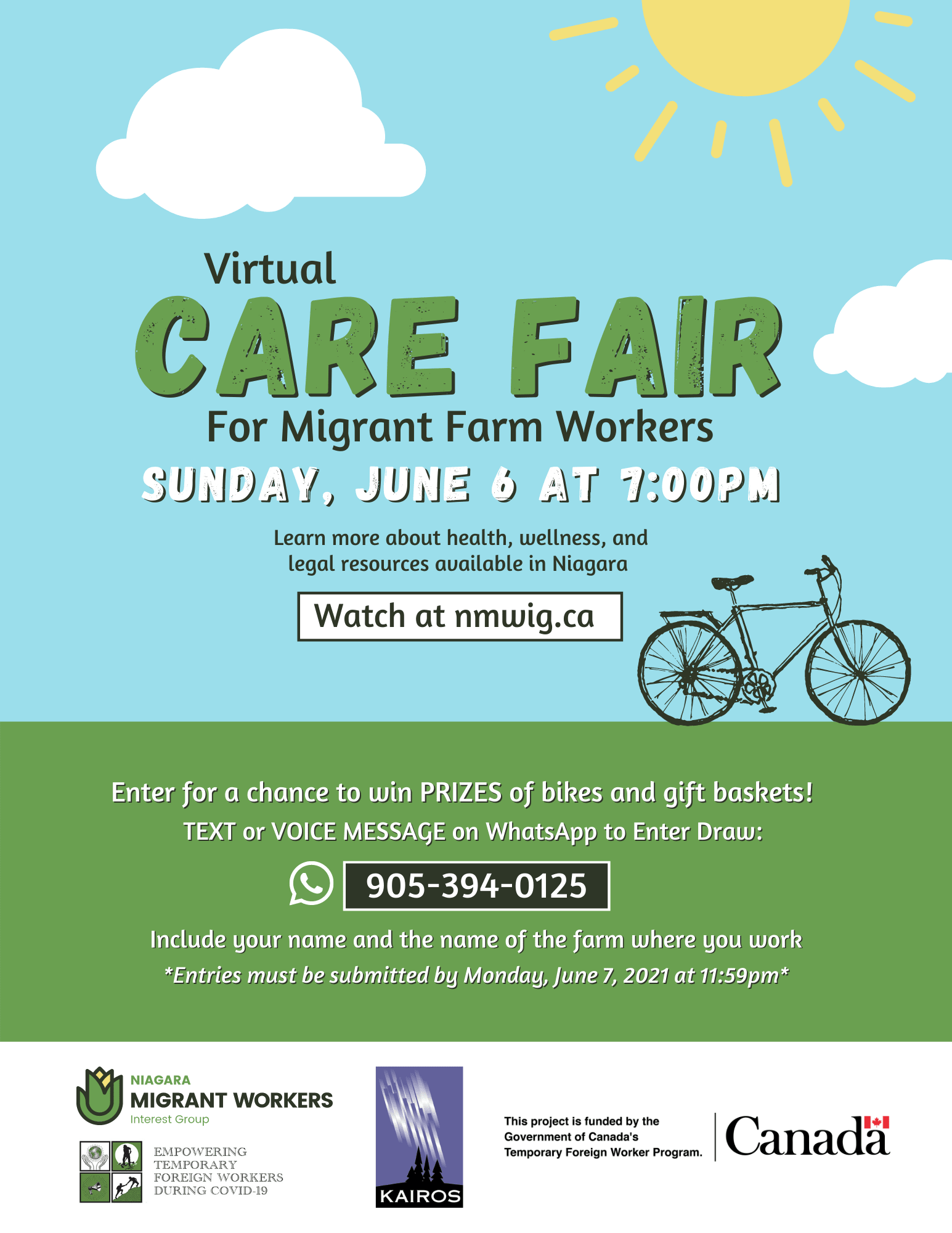 2021 Virtual Care Fair